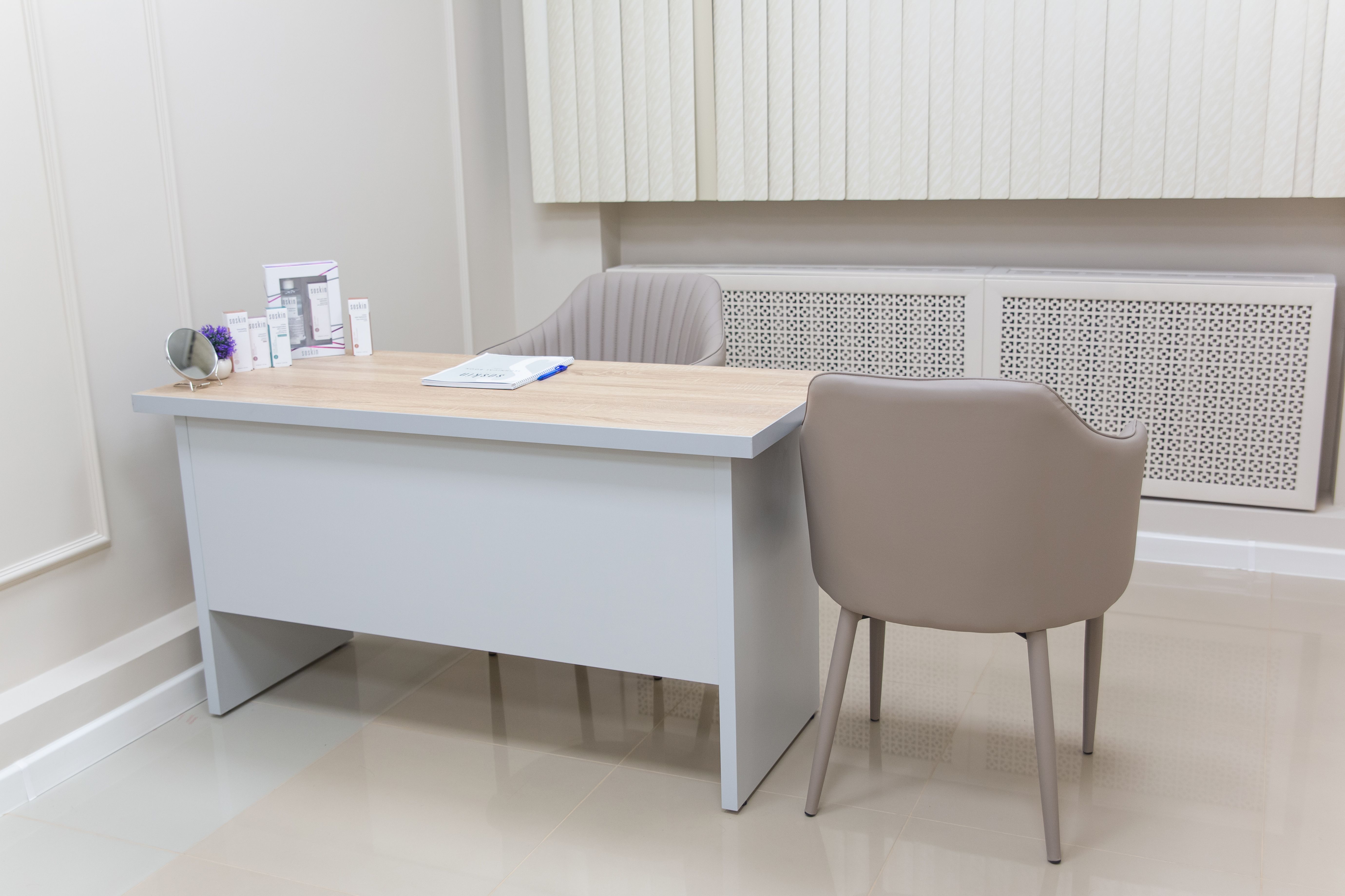 Aula de Pilates em estúdio organizada pelo AgendaSmart
